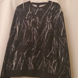 Black sweater From H&M